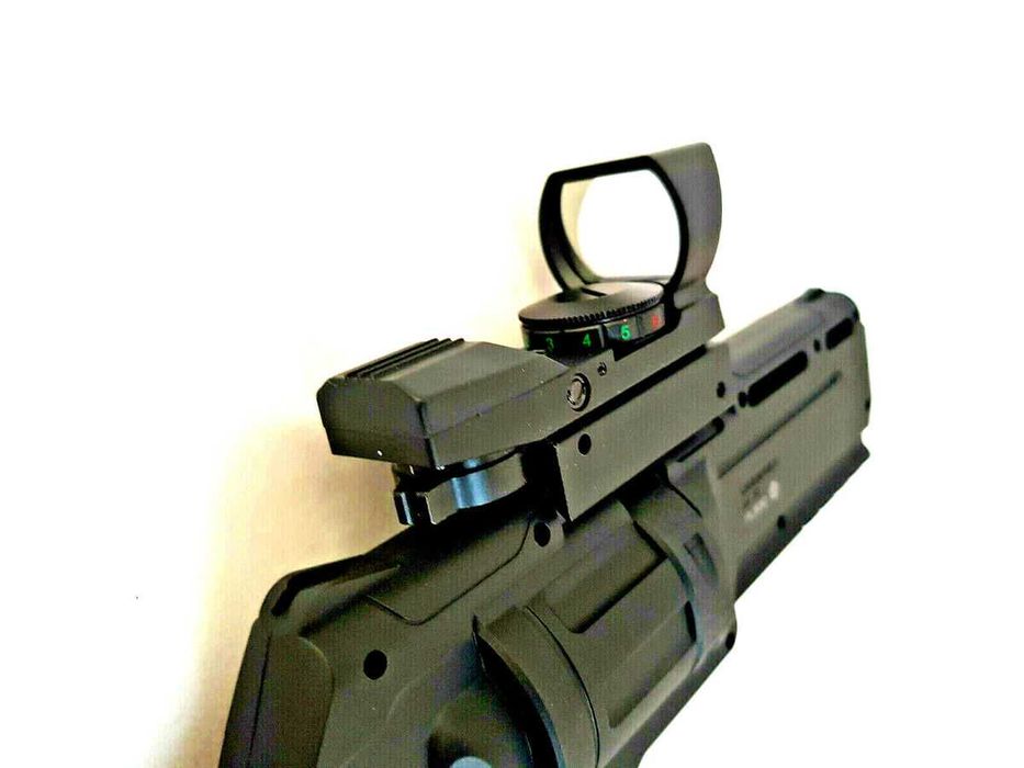 Pistol 26.5 Jouli!! [FORTA MARE!] ~ Airsoft Modificat Co2 Hdp ~ NOU