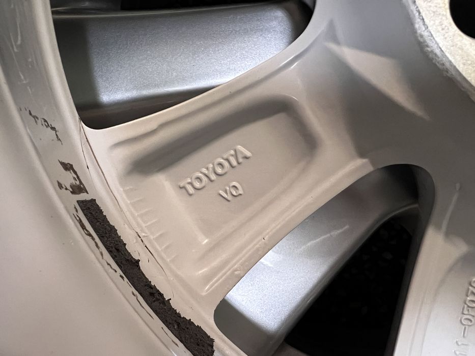 Джанти за Toyota 16” 5x114,3 6.5j ET45