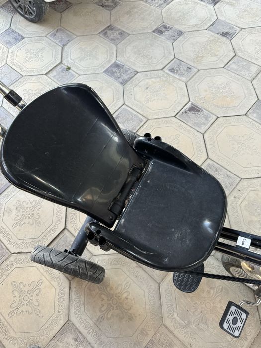 Продам детский велик и коляску