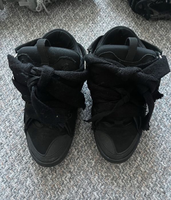 Lanvin Curb Adidasi
