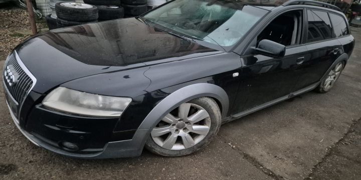 Overfender stanga spate Audi A6 allroad C6