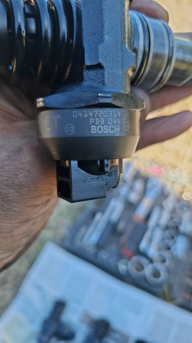 Injectoare audi a4 b7 1.9 brb  115 cai euro 4