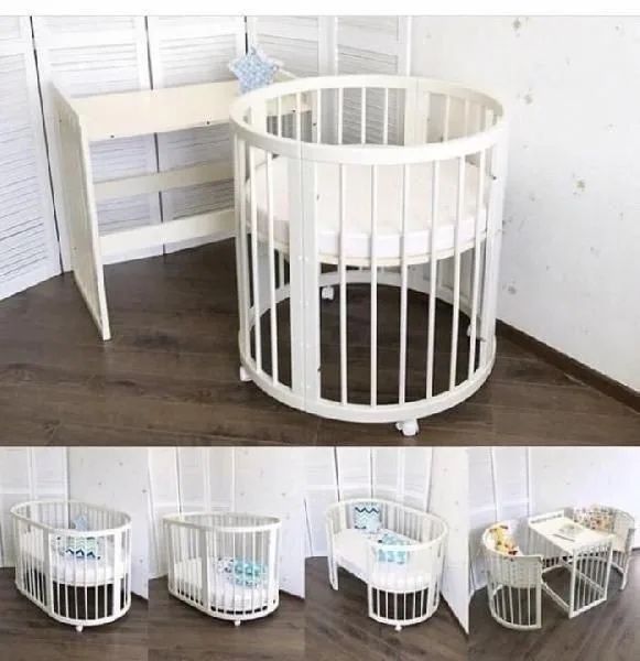 Отдам детскую кровать трансформер