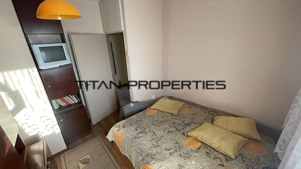 Продава се Двустаен апартамент в Бургас, Славейков - 55 кв.м за 1810 €/кв.м - Снимка #1