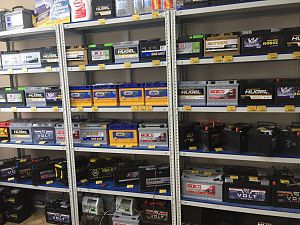 Akkumulyator|Akumlyator | Delkor ( gentra kobilt spark nexia 3 matiz )