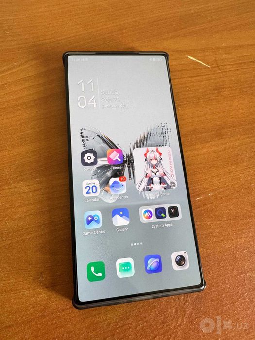 Red Magic 10 Pro+ 24/1TB, идеальное состояние