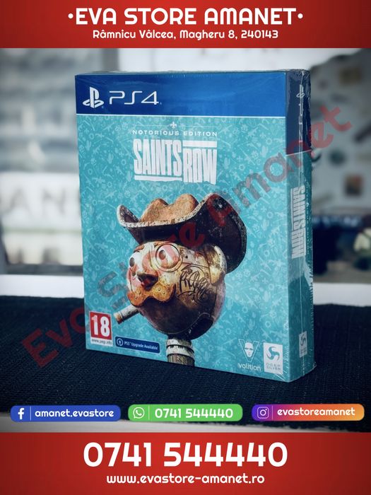 Consola Gaming SONY Playstation 4 (PS4) Slim 500GB Controller Jocuri