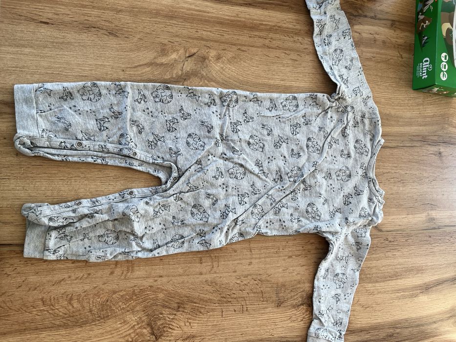 Salopete pijamale overall marime 86 92