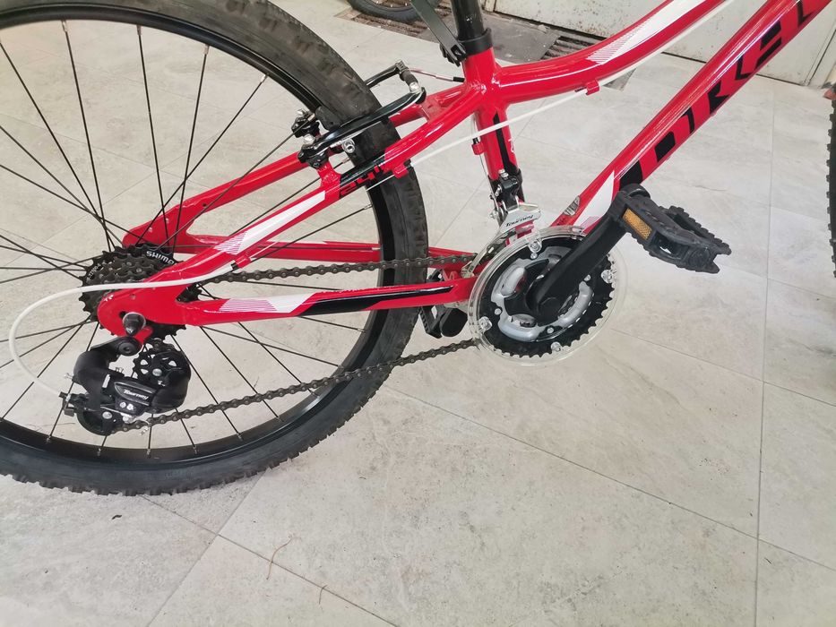 Детски велосипед Drag Hardy JR 24"