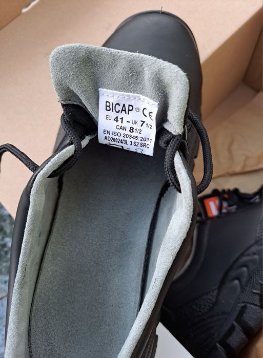Работни обувки 41 номер