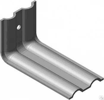 Крепежный кронштейн 150×1,2 мм | Новый | В наличии