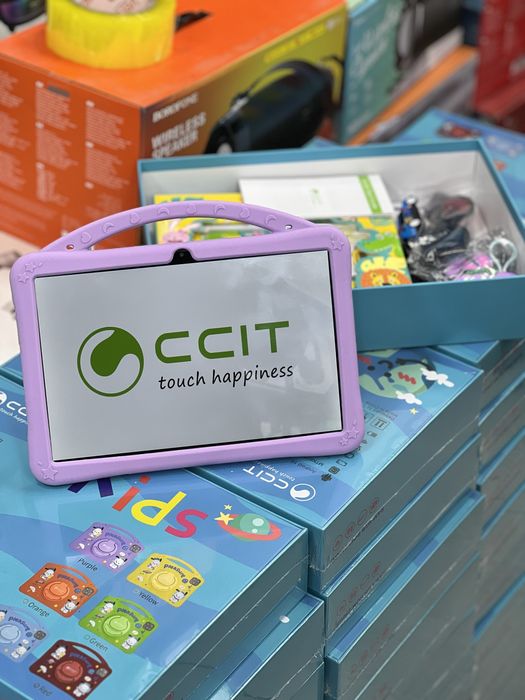 KT5 Max Bolalar Plansheti 10.1dyum 6Gb/256Gb 5800mah / Детский планшет