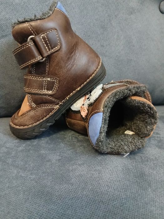 Vand ghete imblanite DD Step marimea 22