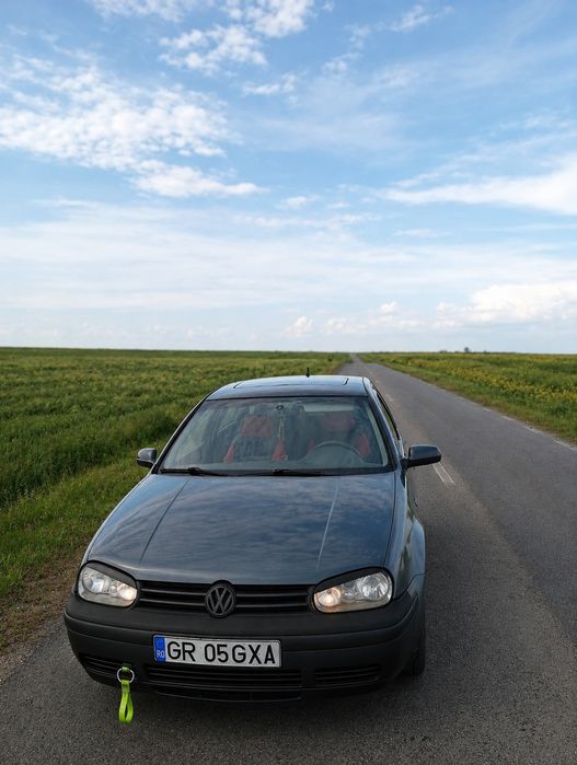 VOLKSWAGEN Golf 2001 — imagine 4