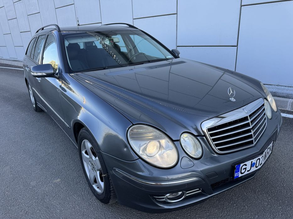 Mercedes-Benz W211 E 220 CDI Avantgarde