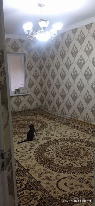 Срочно продается 2/х ком квартира Чирчик в Троицке!!! Без маклера,своя
