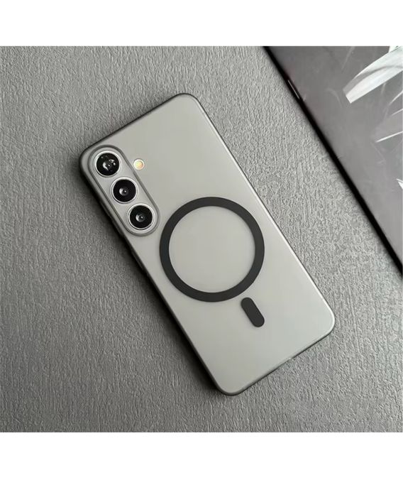 Samsung S24/S24 PLUS/S25/PLUS/ULTRA Husa Hard Ultra Slim Mata Folie