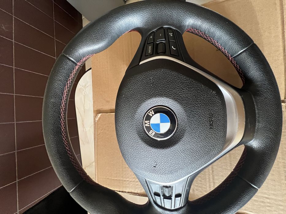 Volan plus air bag  bmw f30 f31  f34 f20 si x3 si seria 4