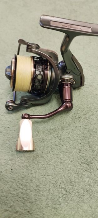 Продавам спининг комплект Savage Gear, Tsurinoya