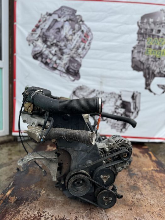 Двигатель Фольксваген пассат 1.8  Голф 3