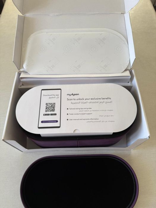 Срочно продается новый Мультистайлер фен Dyson!