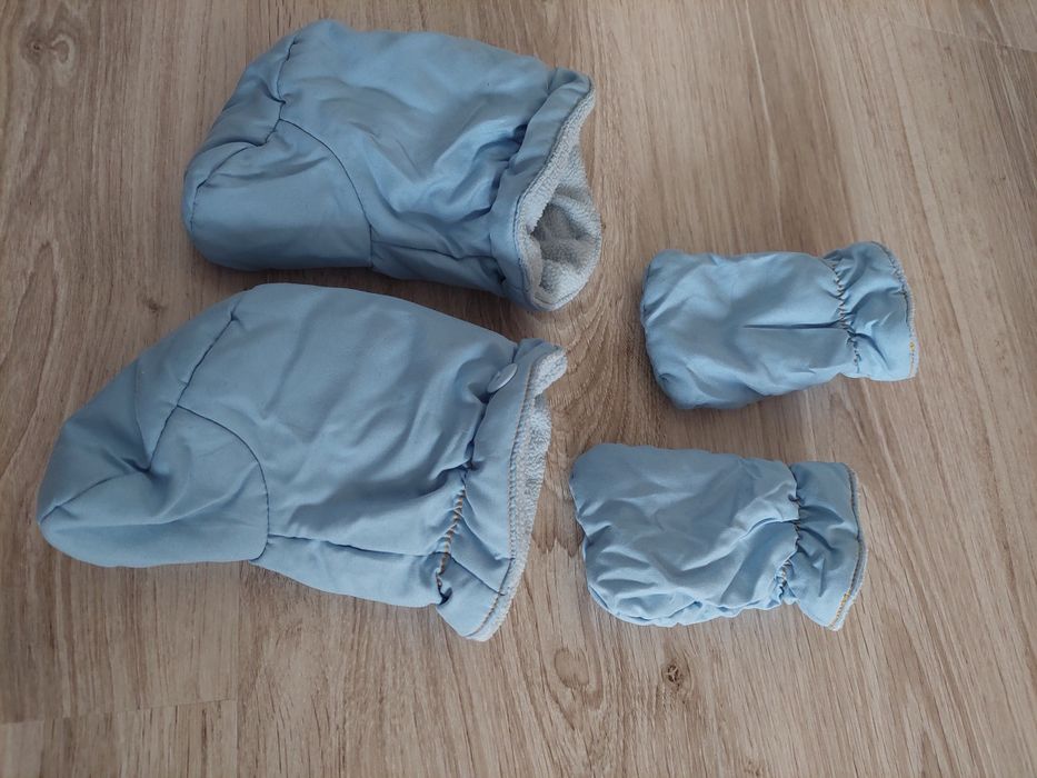 Комбинезон трансформер от 86 до 100