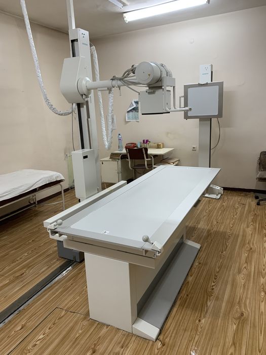 Ренгенов апарат ренген