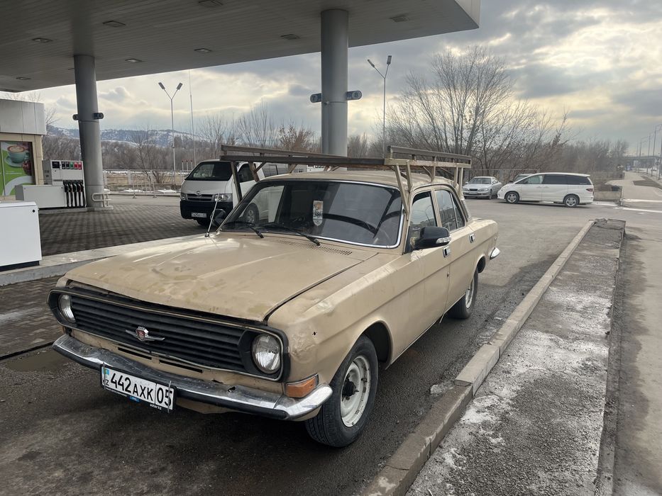 Продам Газ 2410 В хорошем состояние