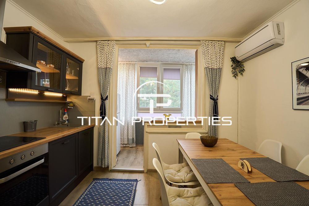 Многостаен апартамент под наем в кв. Каменица 1