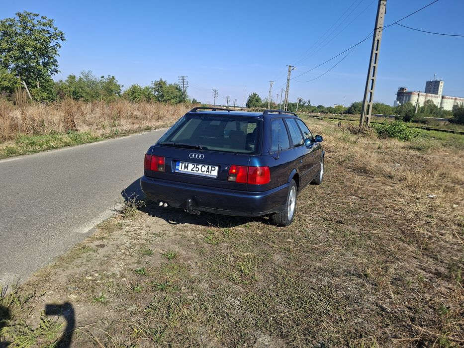 AUDI A6 Avant 1996 — imagine 4