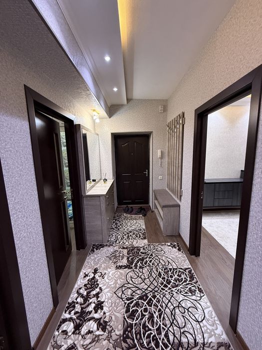 3 хоналик квартира сотилади