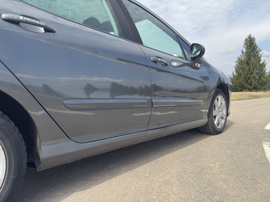 Peugeot 308 2007 1.6 benzină