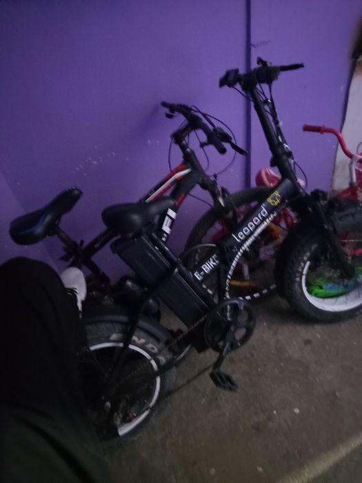 Электровелосипед 1000w