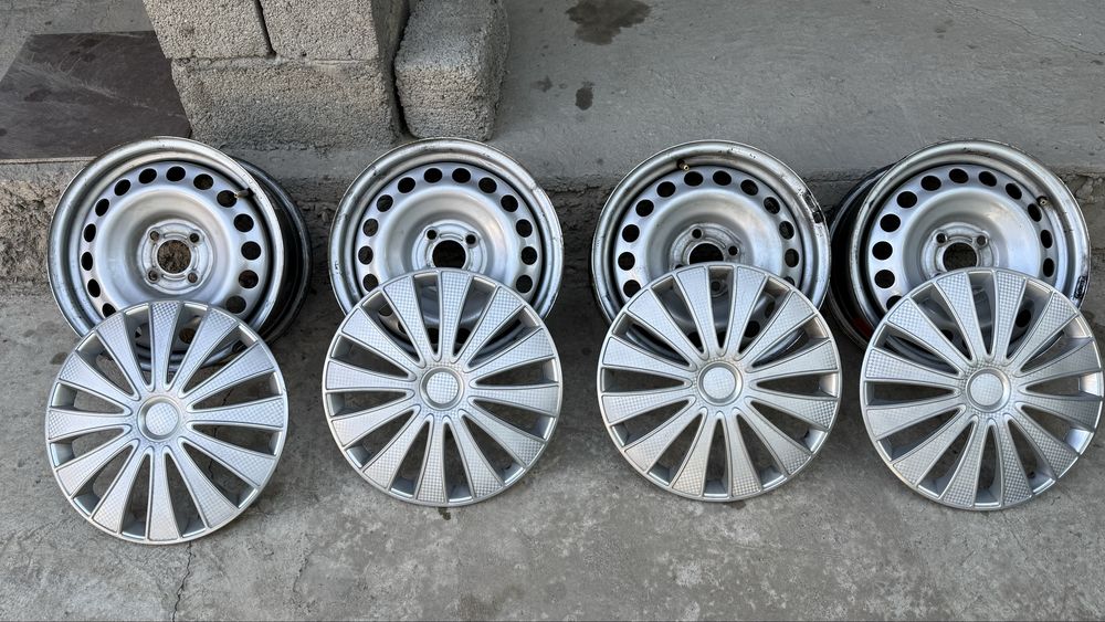 Продаются диски (штамп) R - 15