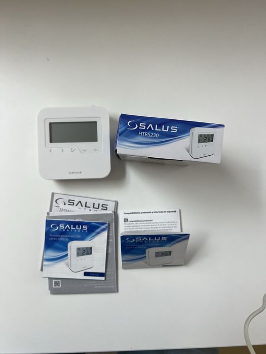 Automatizare Salus nou