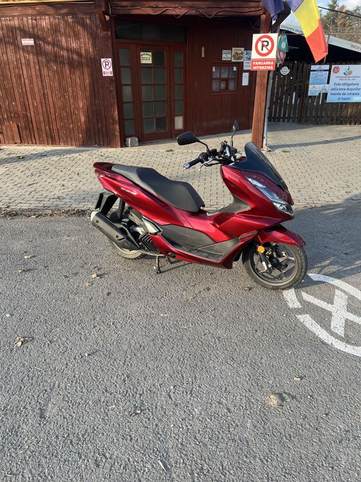 Vand  Honda  pcx 125