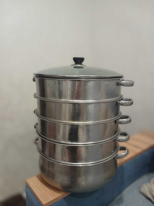 Продам мантоварку