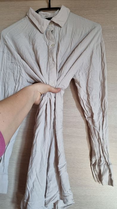 Bluzița lungă/rochiță