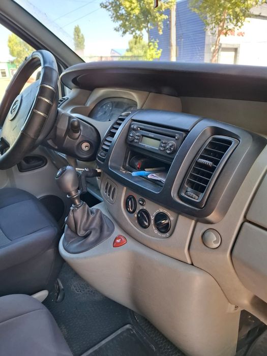 OPEL Vivaro 2007 — imagine 4