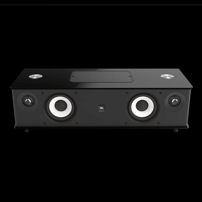 Безжична тонколона JBL Authentics L8 , Wi-Fi, bluetooth, AirPlay, DLNA 120W