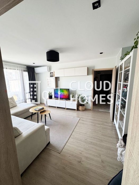 Продава се Тристаен апартамент в София, Хаджи Димитър - 88 кв.м за 1571 €/кв.м - Снимка #1