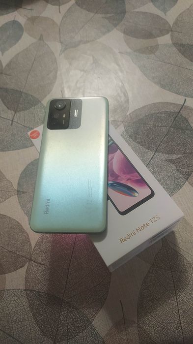 Redmi Note 12 S. 8/256g