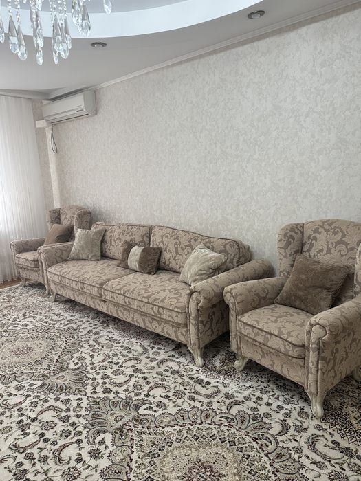 Продается мягкая мебель