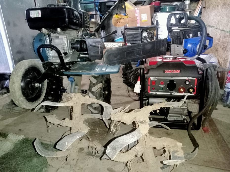 Услуги сварщика.