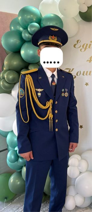 Парадная форма сво пво войск