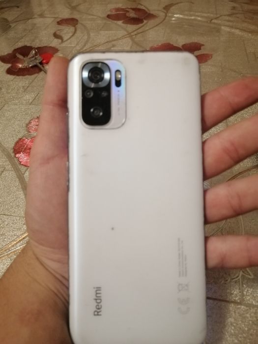 Redmi not10s срочно продам