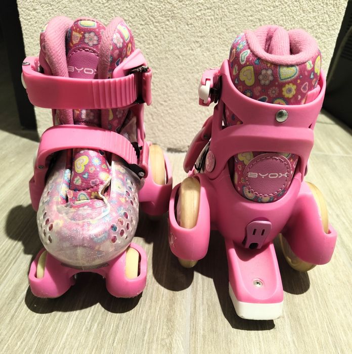 Детски кънки / ролери Byox 26-29 номер