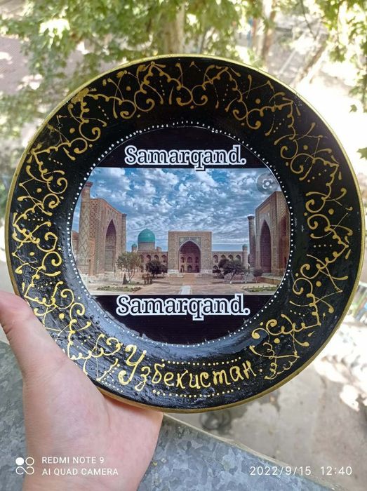 Сувенир оптом керамика