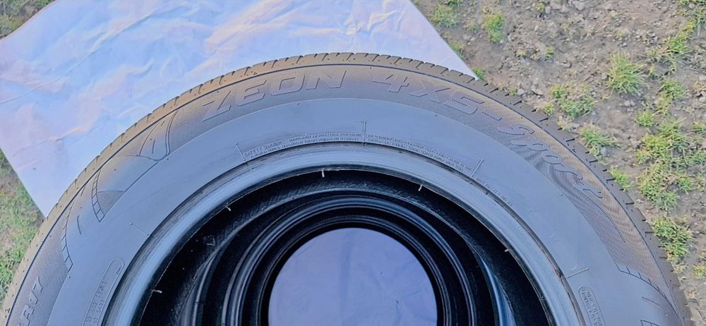 4 Cauciucuri 225/65 R17 folosite putin COOPER Tires de vara