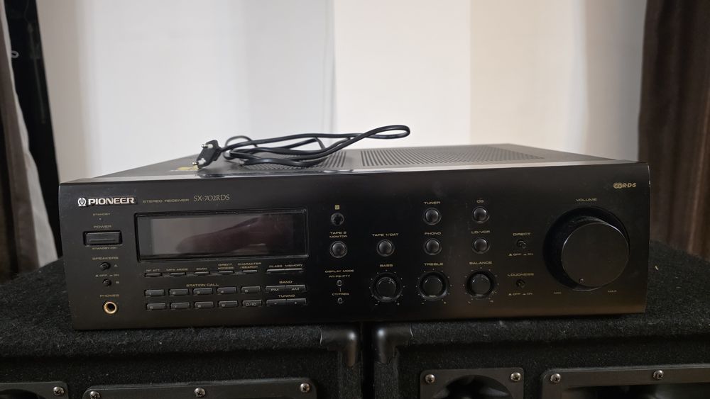 sistem audio ideal pentru curte